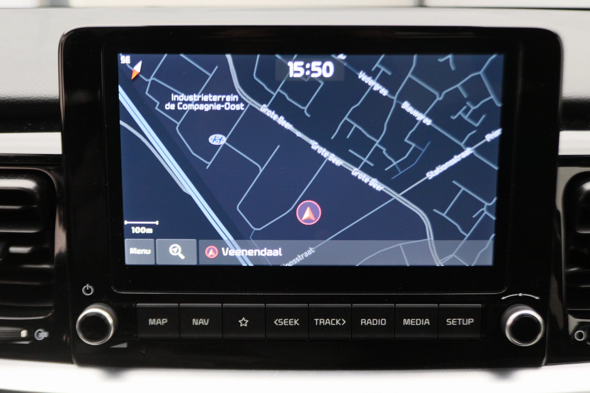 Hoofdafbeelding Kia Stonic