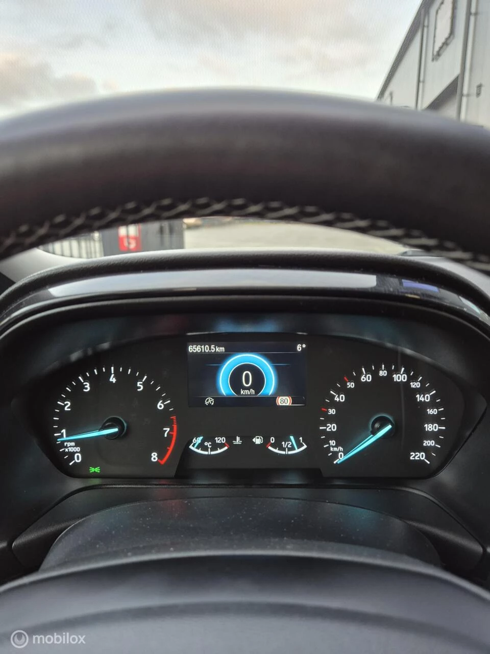 Hoofdafbeelding Ford Puma