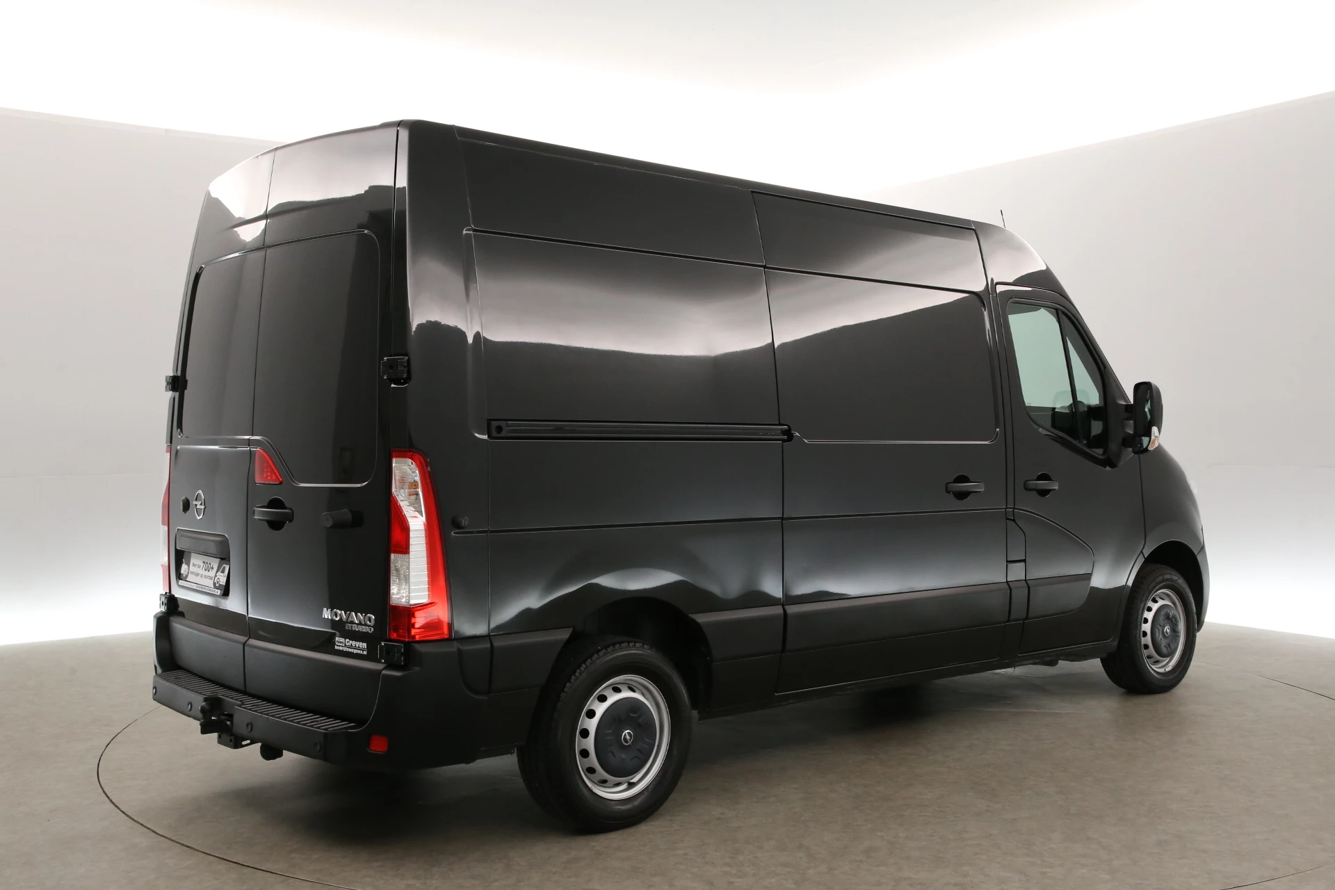 Hoofdafbeelding Opel Movano
