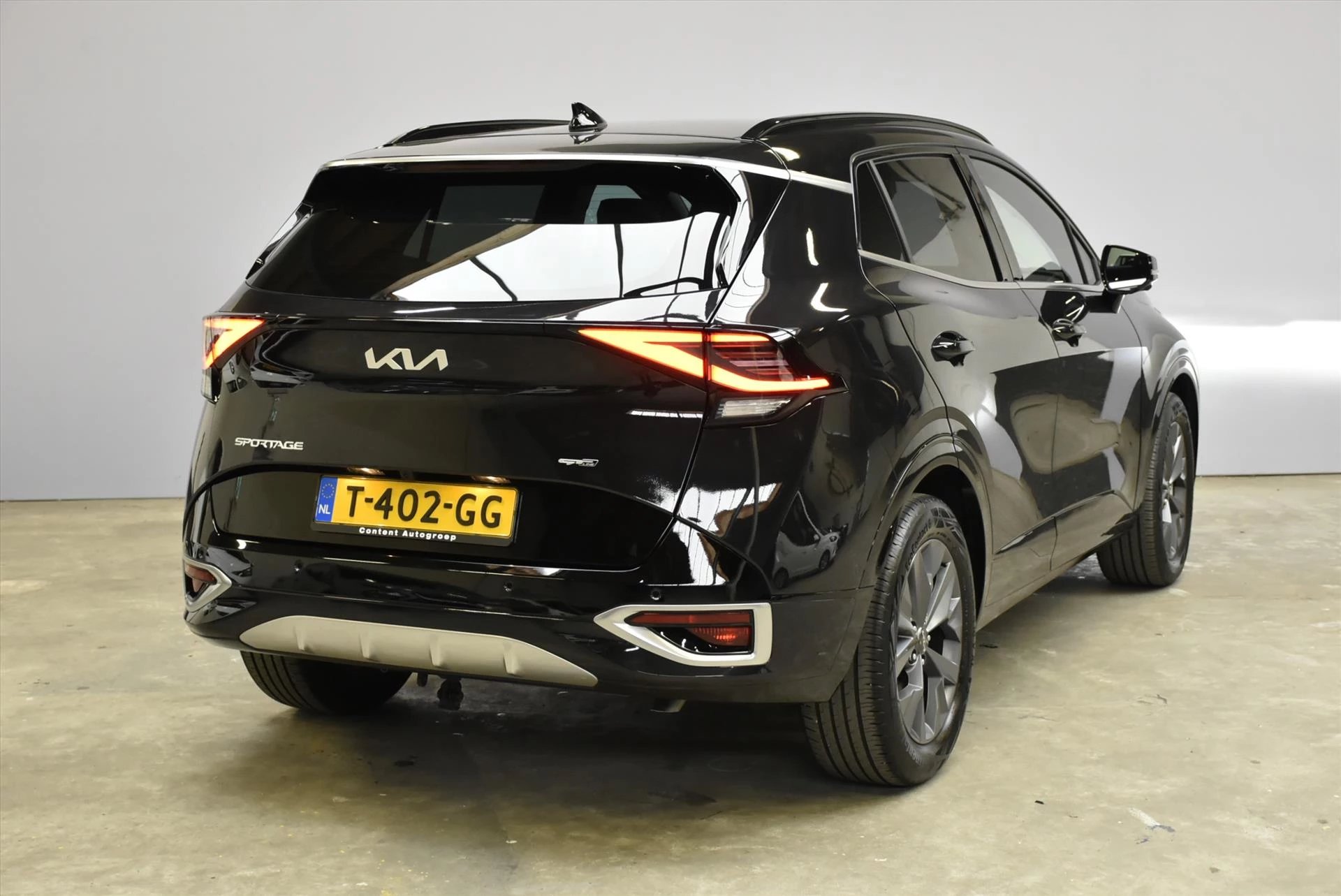 Hoofdafbeelding Kia Sportage