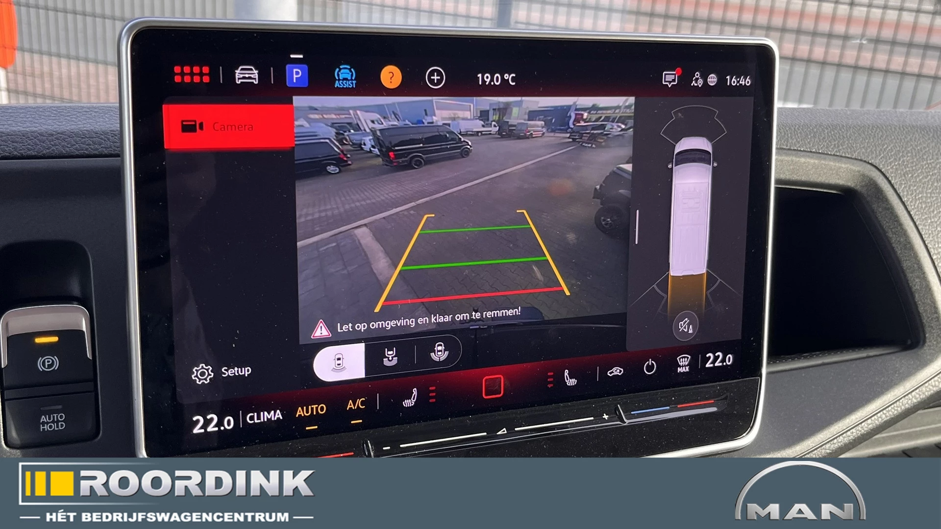 Hoofdafbeelding MAN TGE