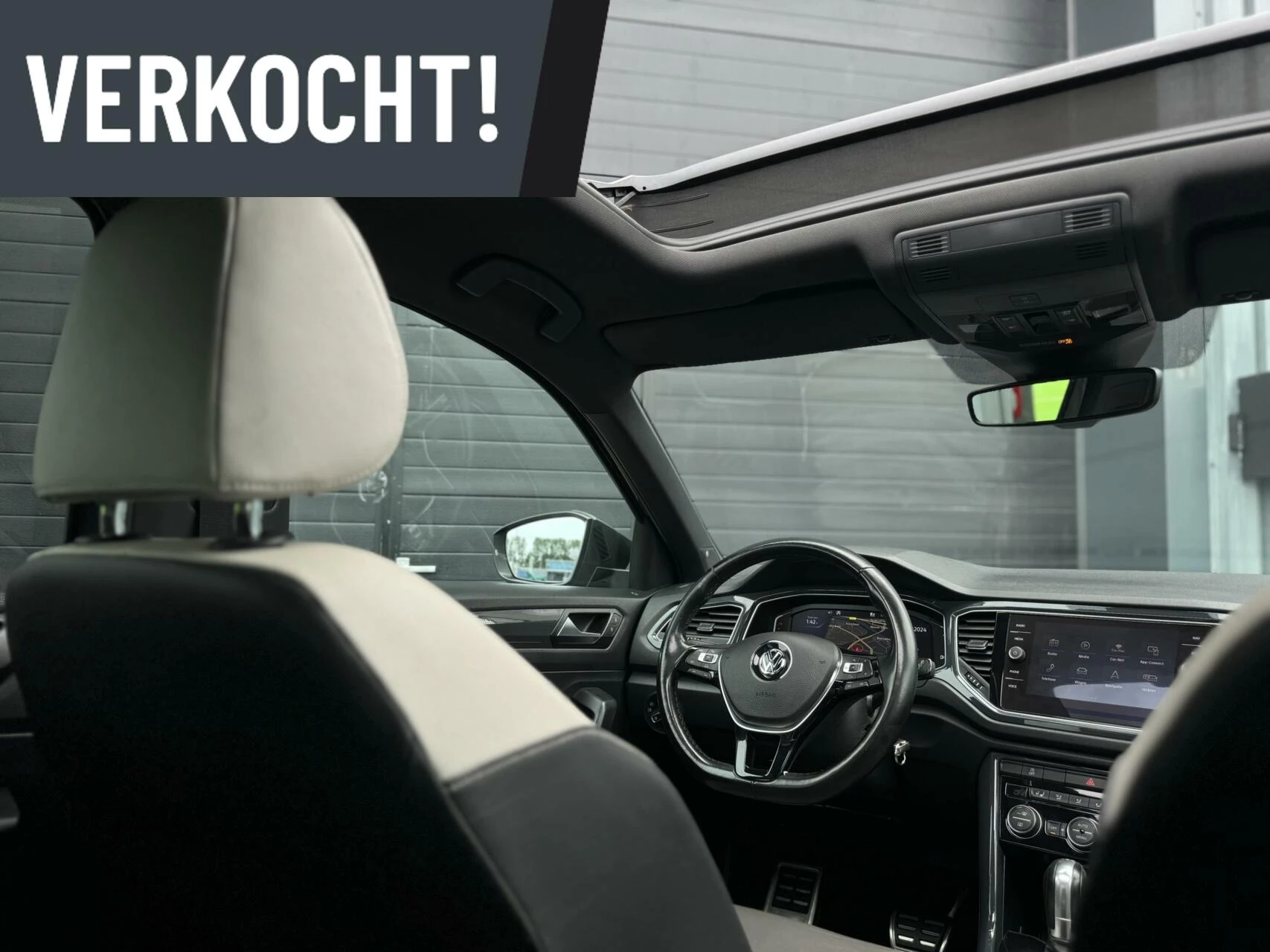 Hoofdafbeelding Volkswagen T-Roc