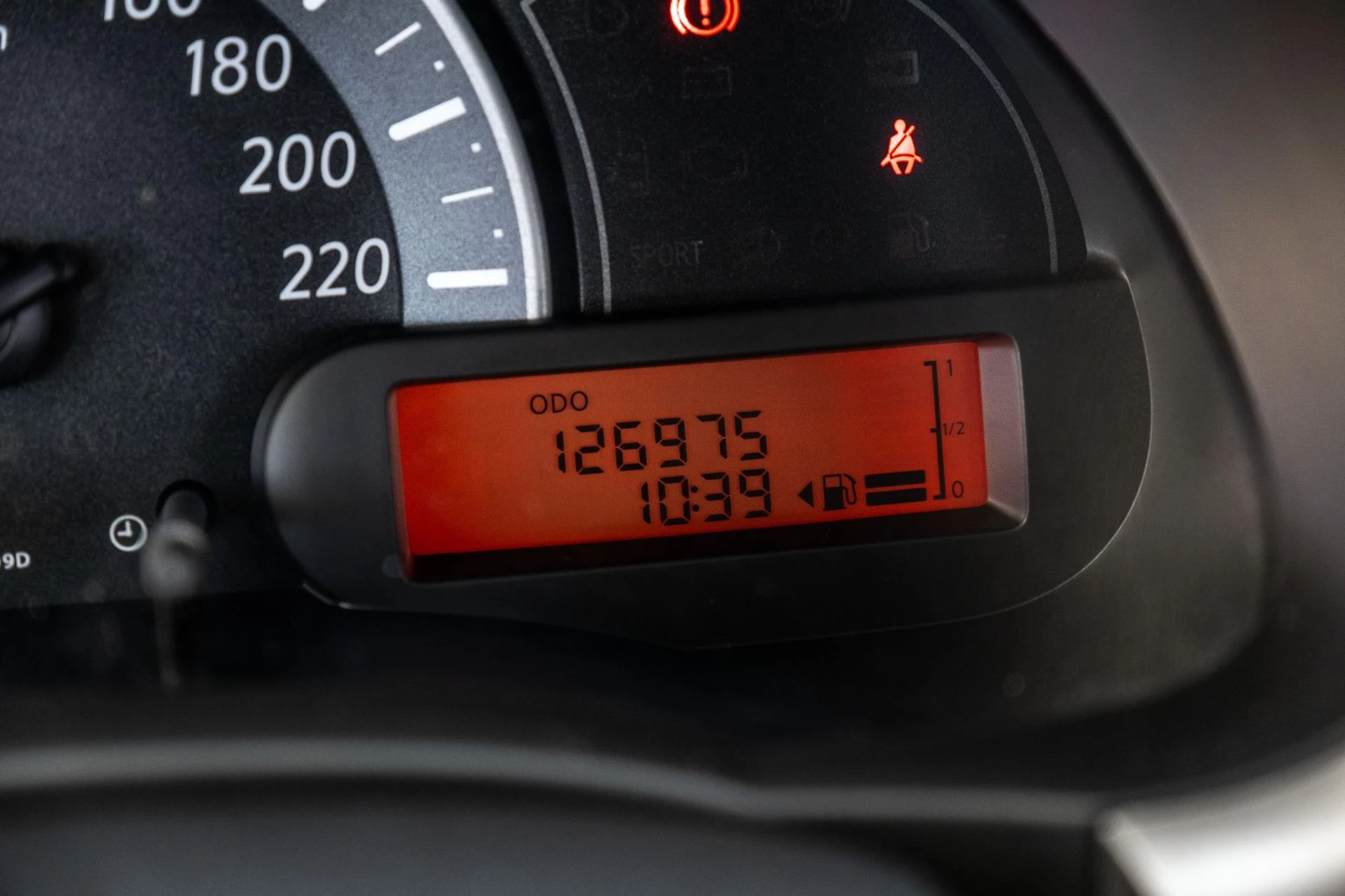 Hoofdafbeelding Nissan Micra