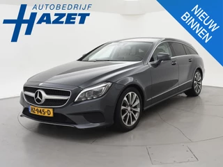 Mercedes-Benz CLS-klasse Shooting Brake 220D 170 PK AUT. + LEDER | CAMERA | STOELVERW. | LED | 18 INCH