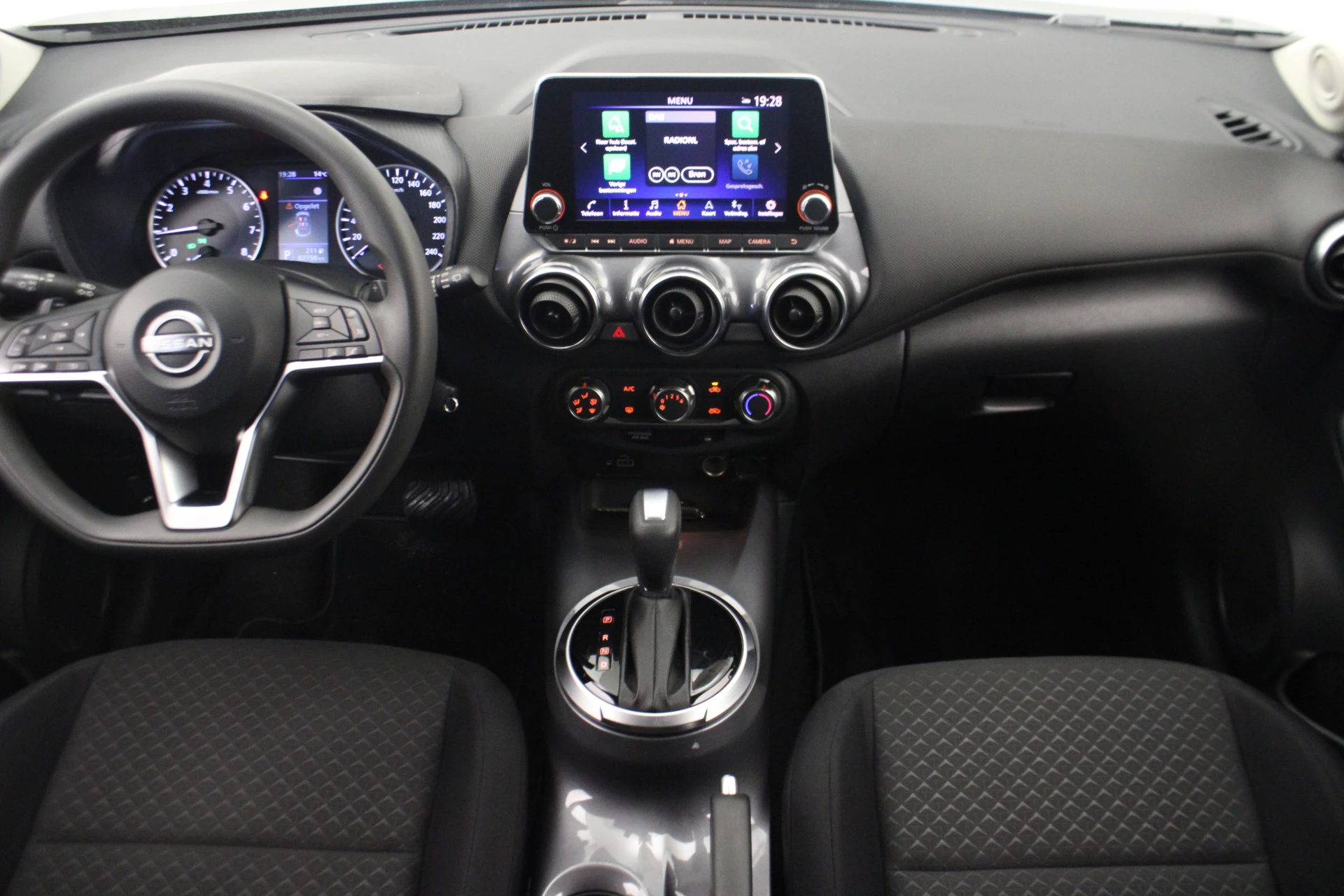 Hoofdafbeelding Nissan Juke