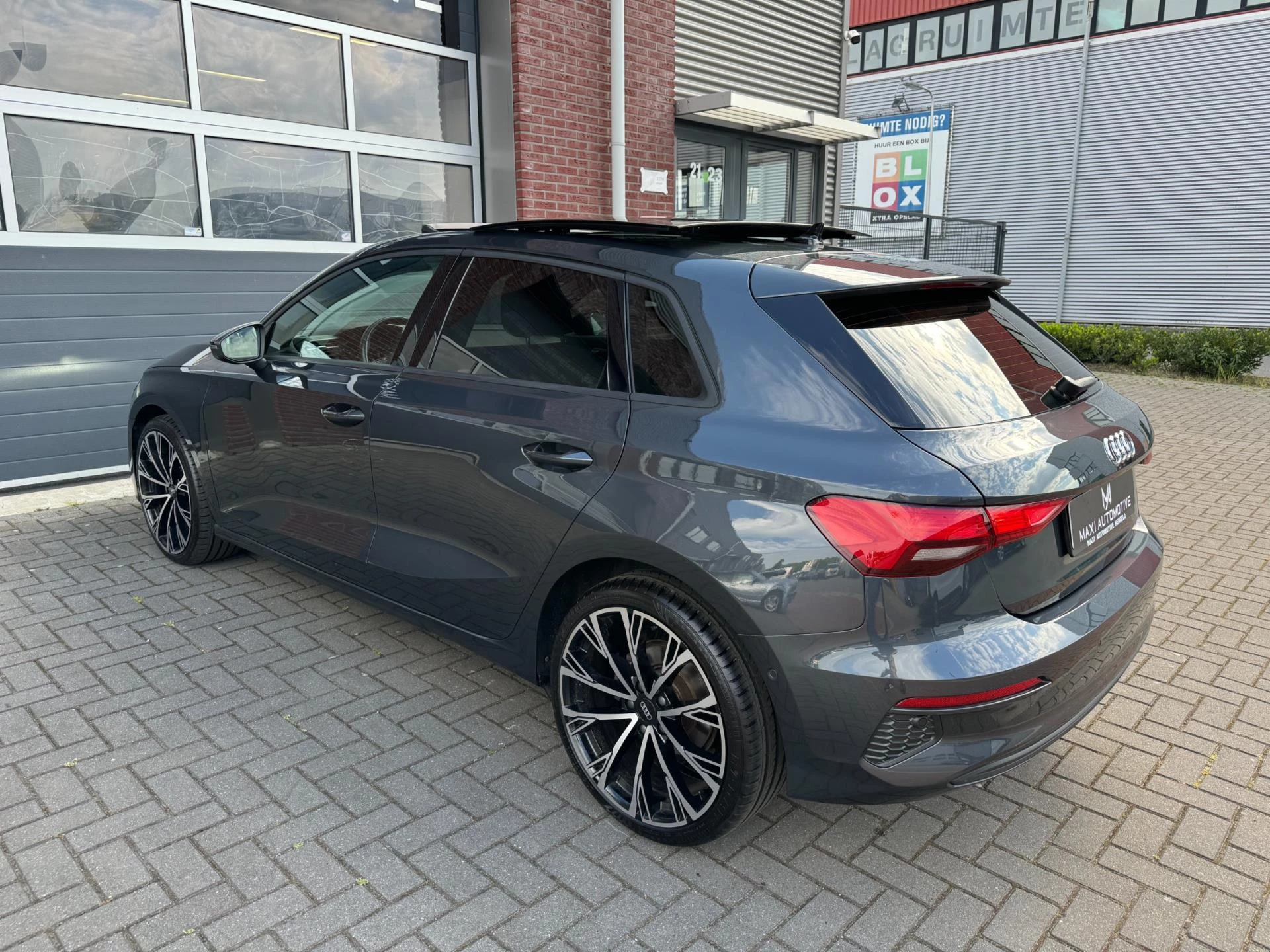 Hoofdafbeelding Audi A3