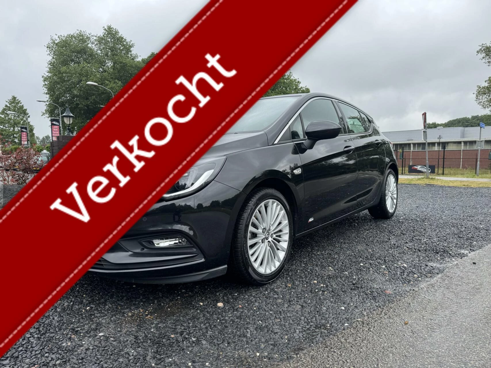 Hoofdafbeelding Opel Astra