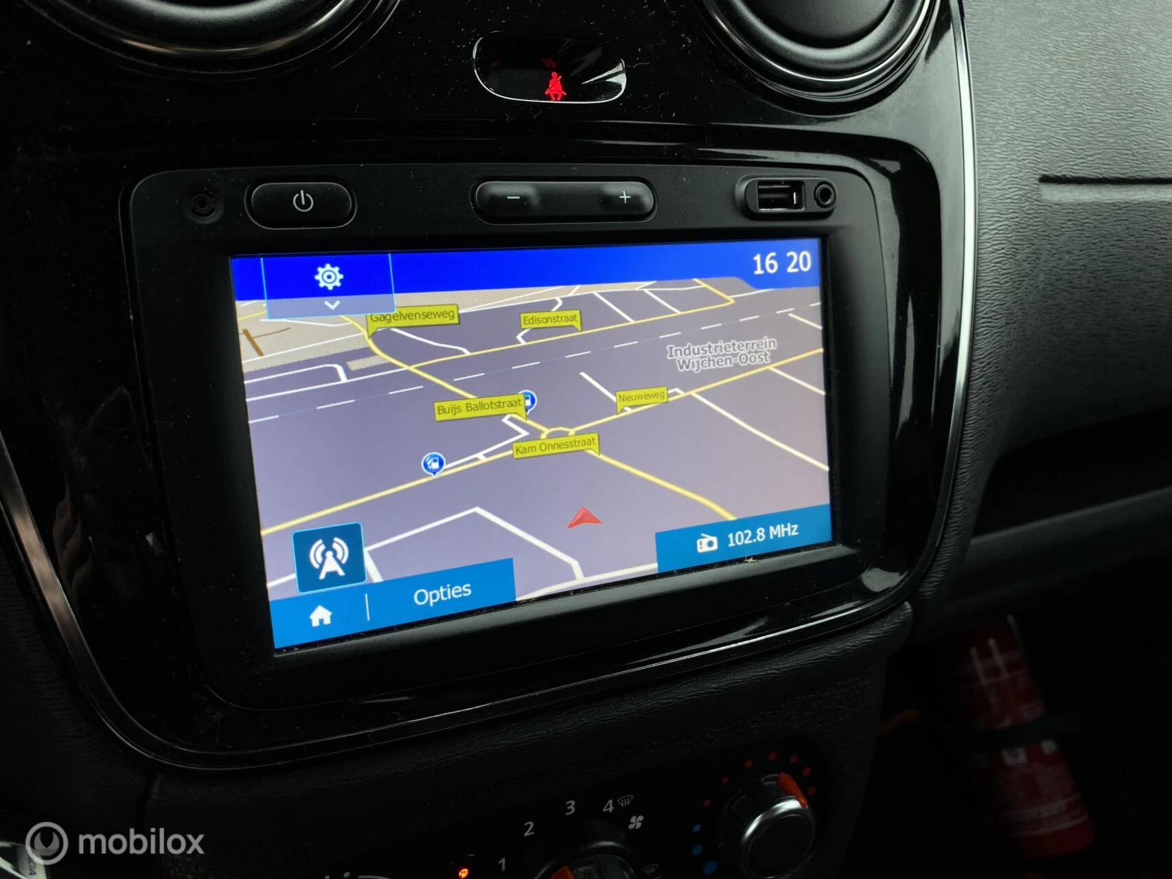 Hoofdafbeelding Dacia Dokker