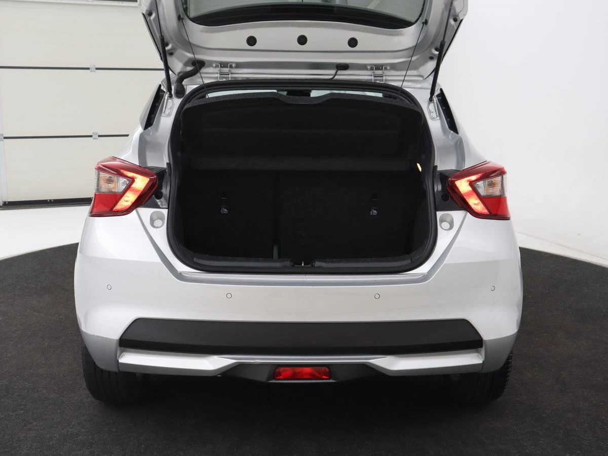 Hoofdafbeelding Nissan Micra