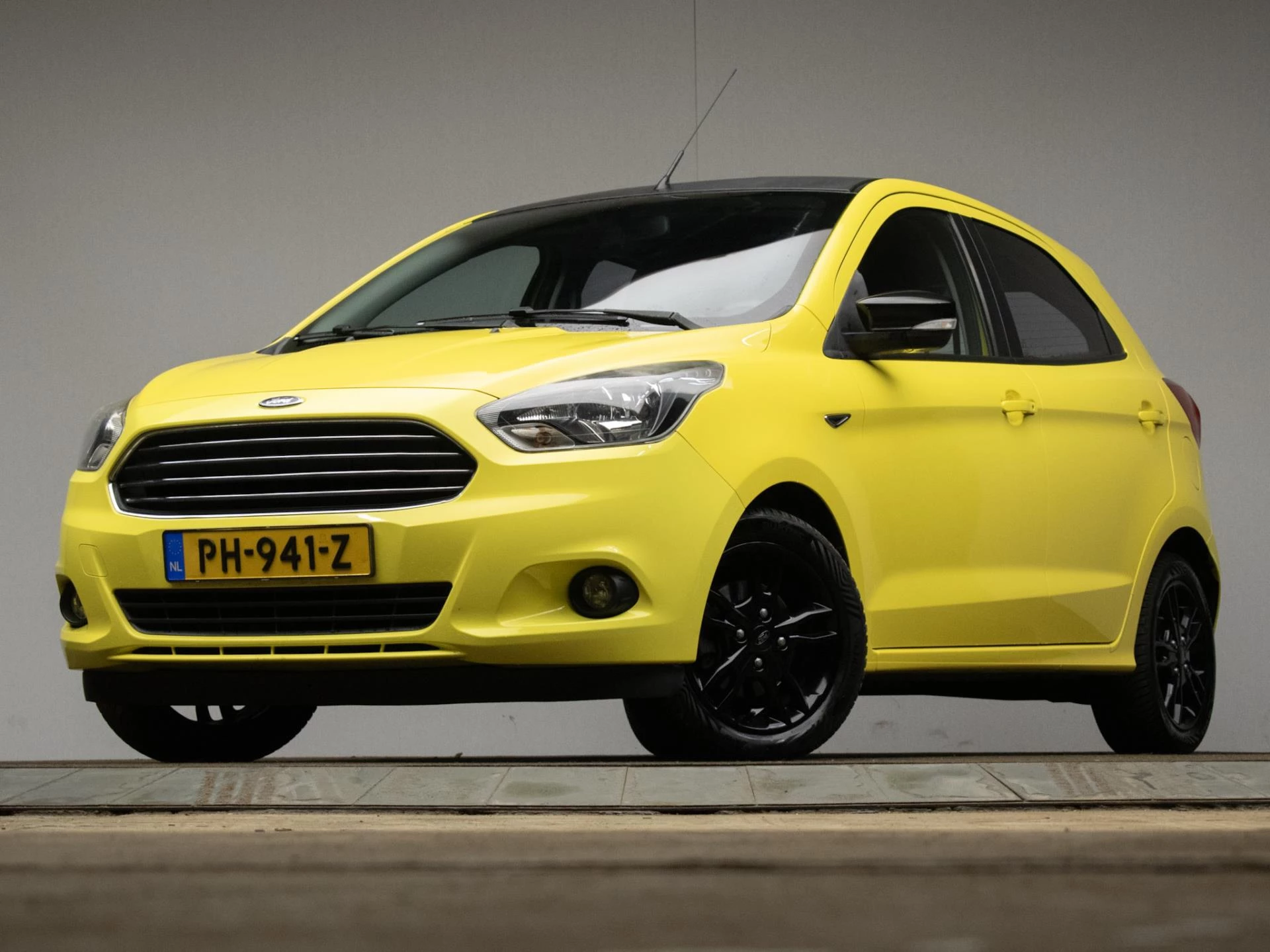 Hoofdafbeelding Ford Ka