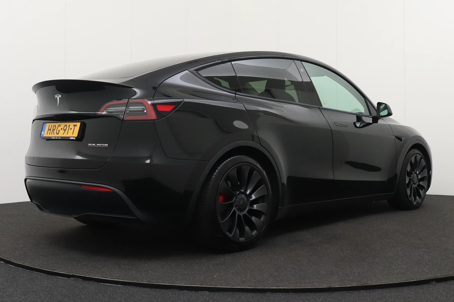 Hoofdafbeelding Tesla Model Y