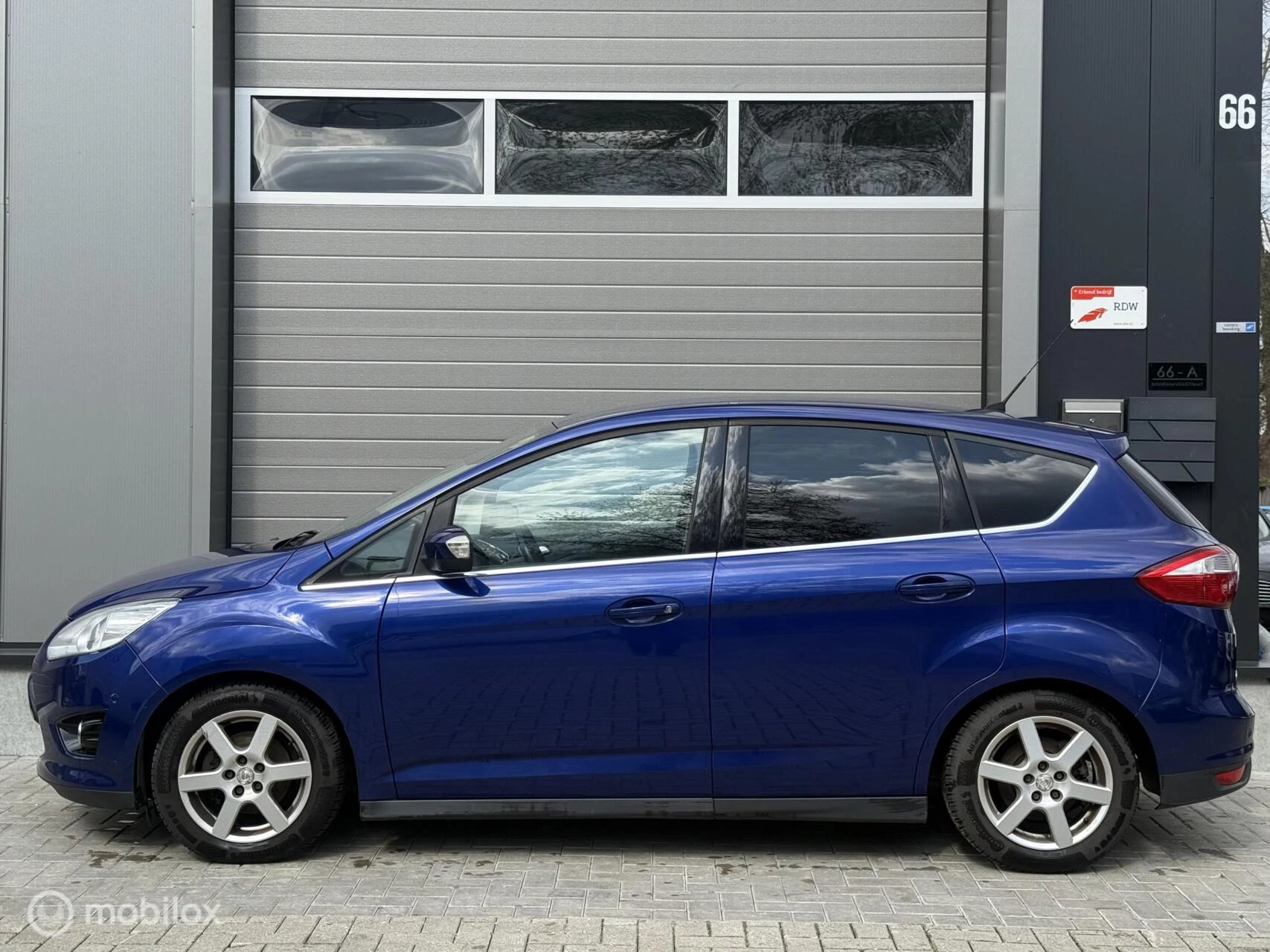 Hoofdafbeelding Ford C-MAX