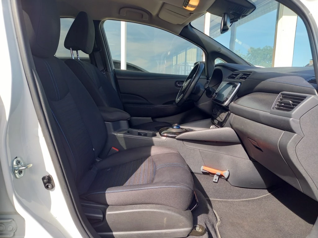 Hoofdafbeelding Nissan Leaf