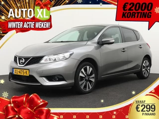 Nissan Pulsar 1.2 DIG-T N-Connecta Camera Cruise Clima 2k