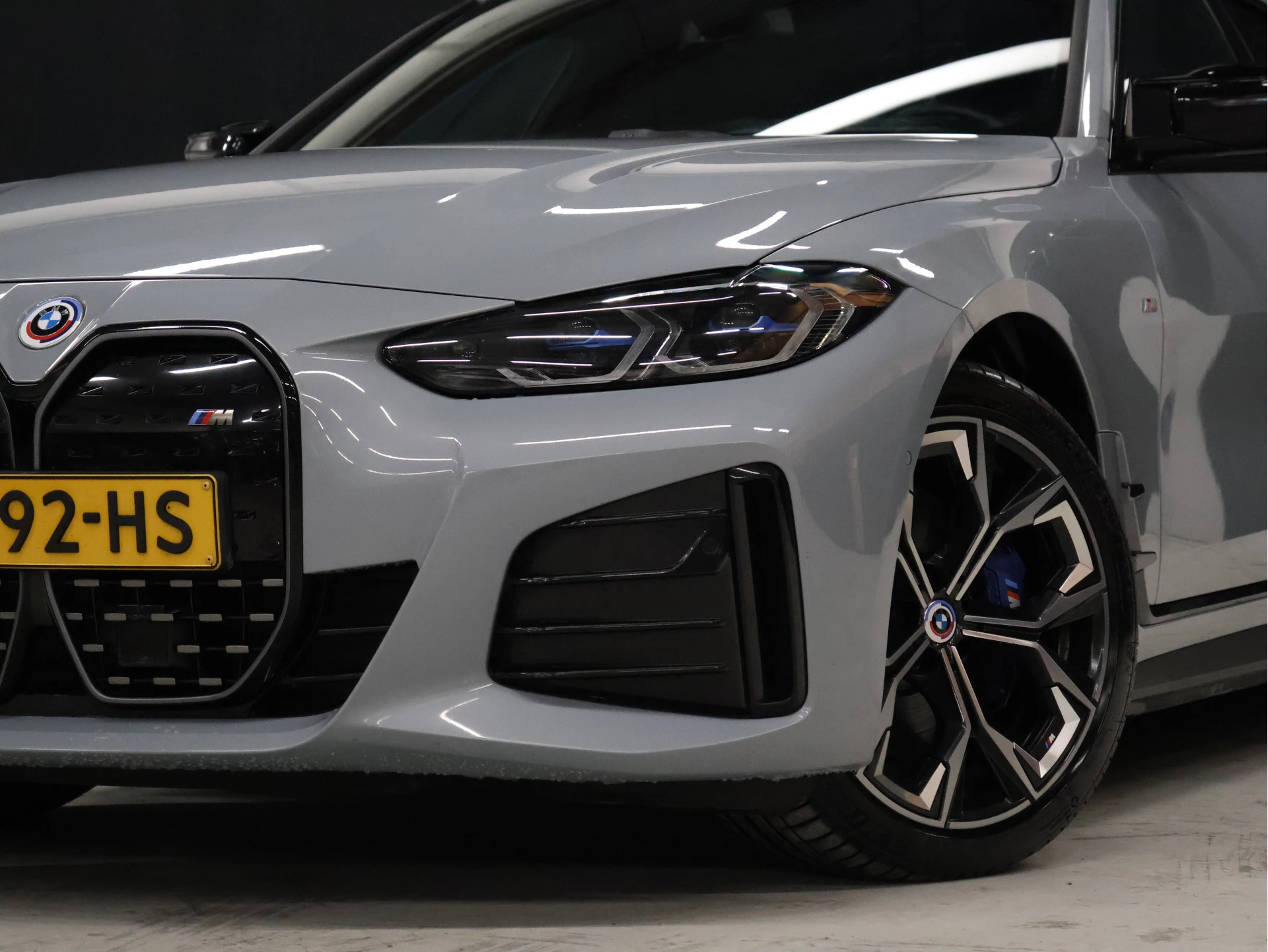 Hoofdafbeelding BMW i4