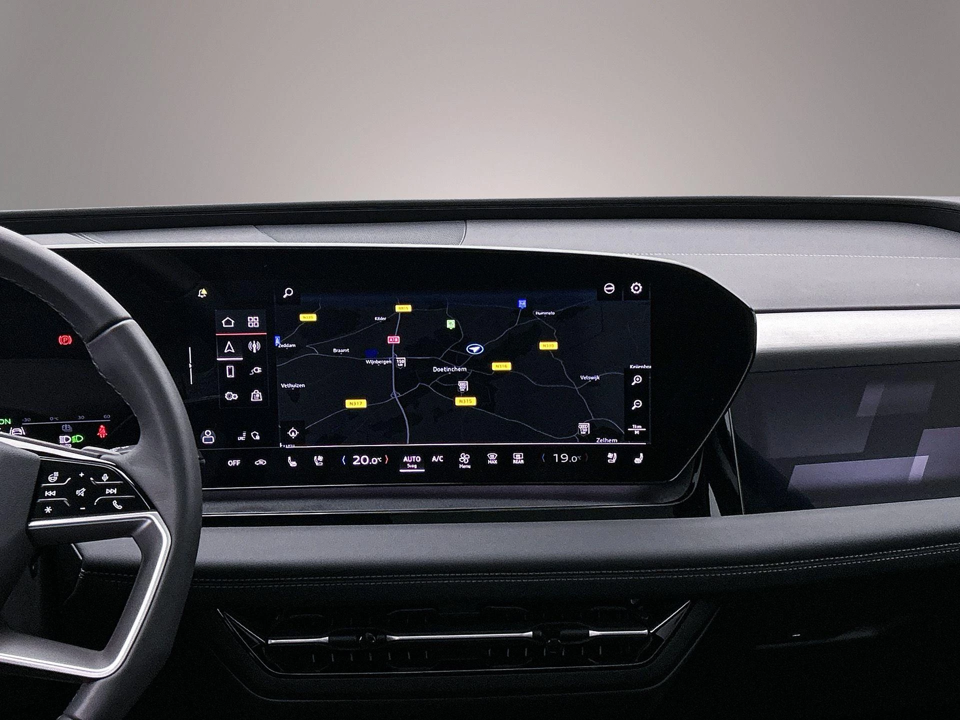 Hoofdafbeelding Audi Q6 e-tron