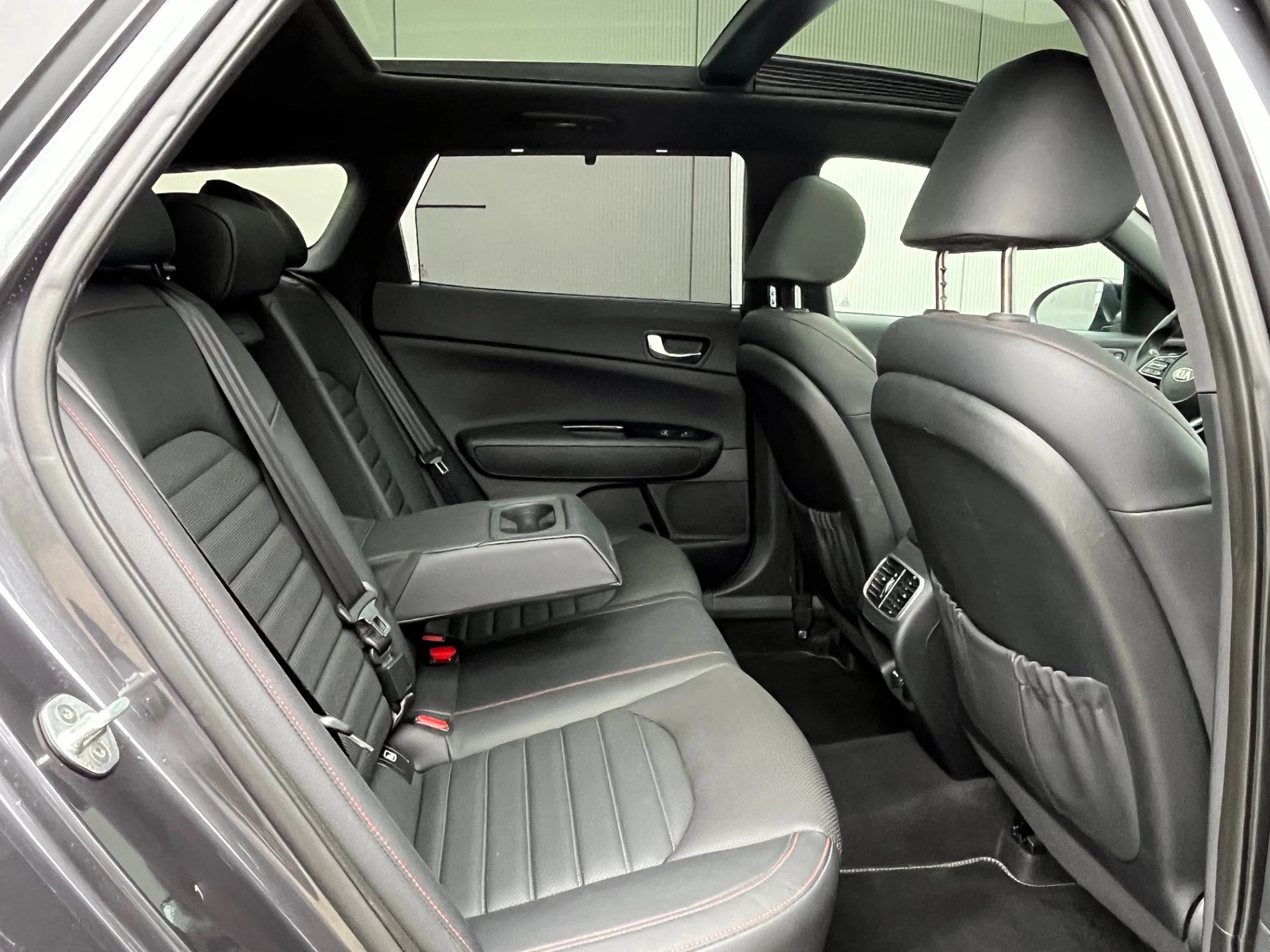 Hoofdafbeelding Kia Optima