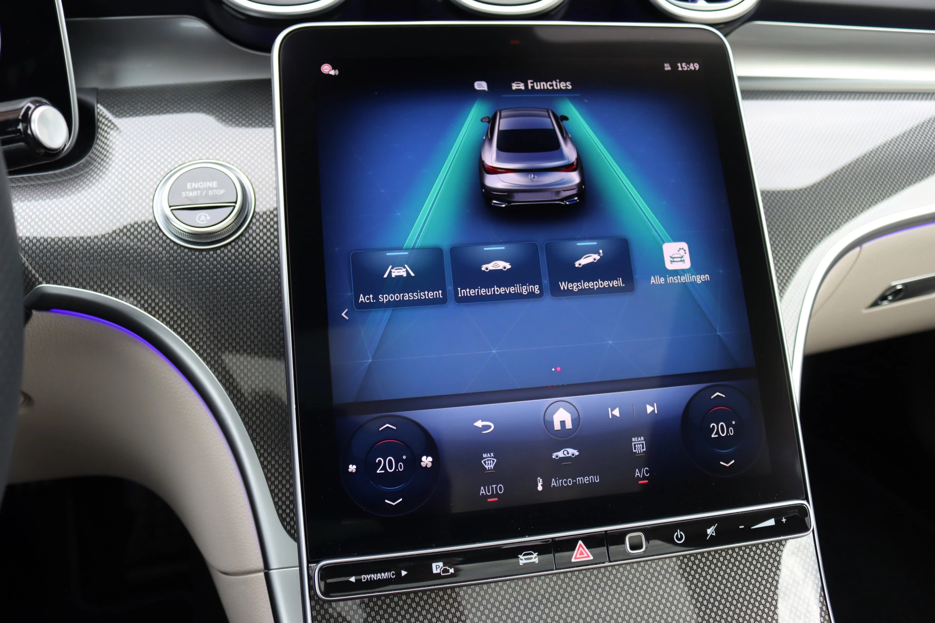 Hoofdafbeelding Mercedes-Benz CLE