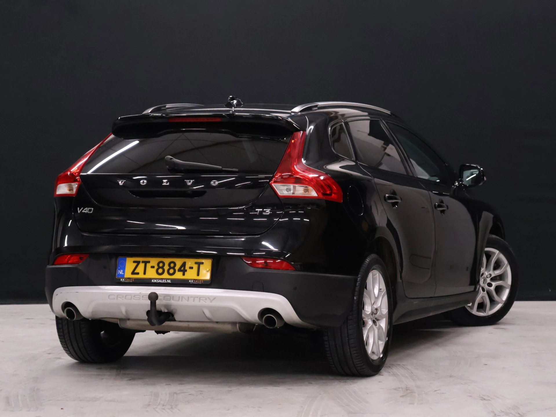 Hoofdafbeelding Volvo V40