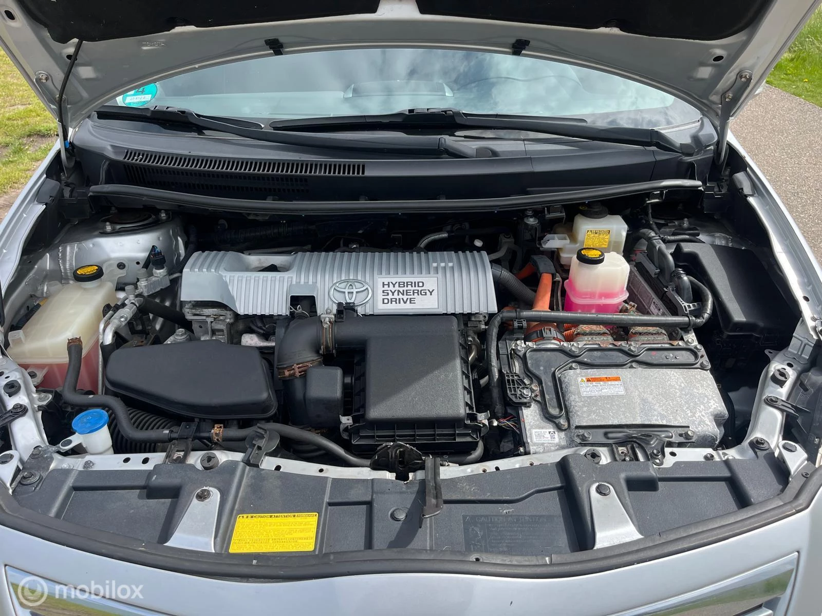 Hoofdafbeelding Toyota Auris