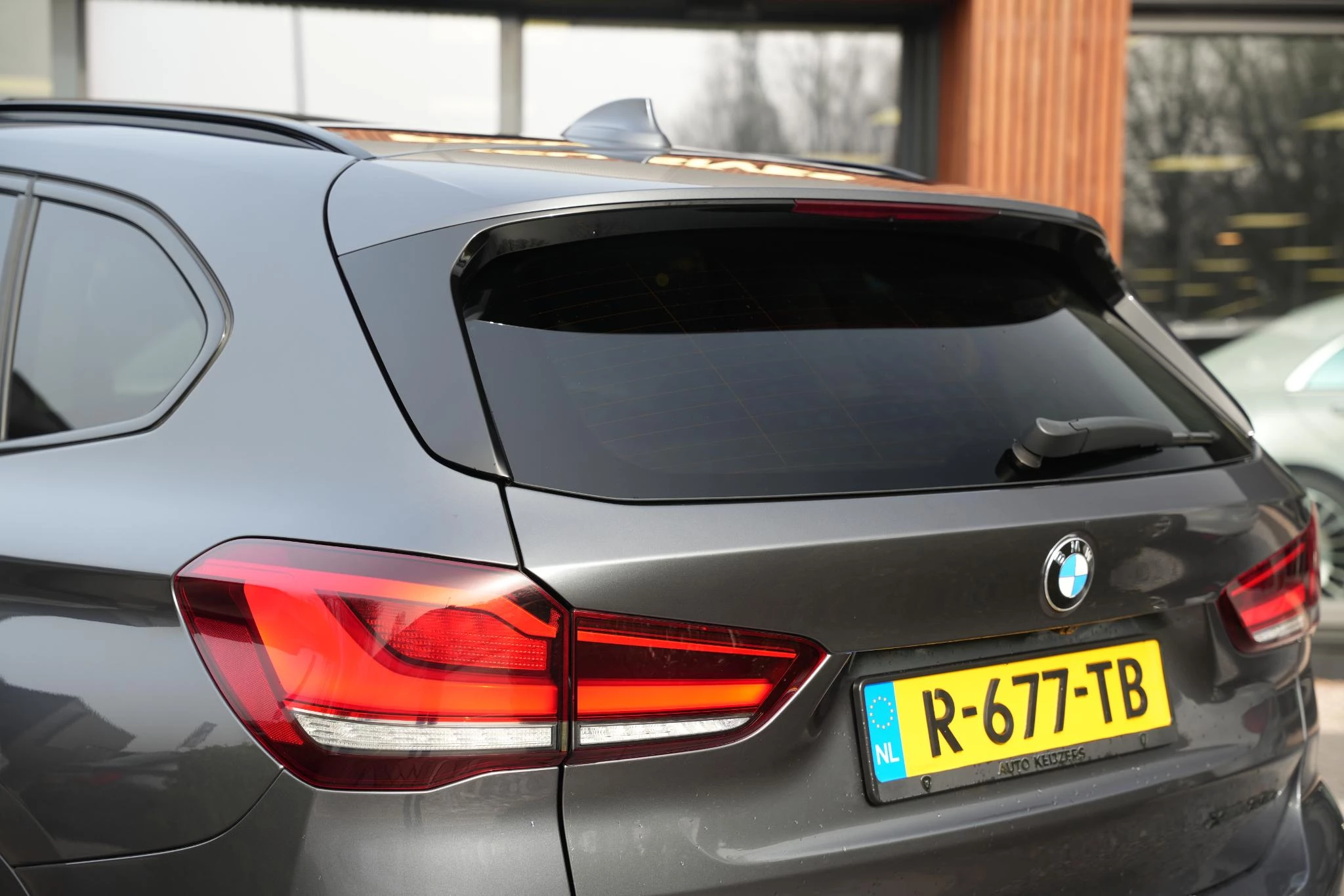 Hoofdafbeelding BMW X1