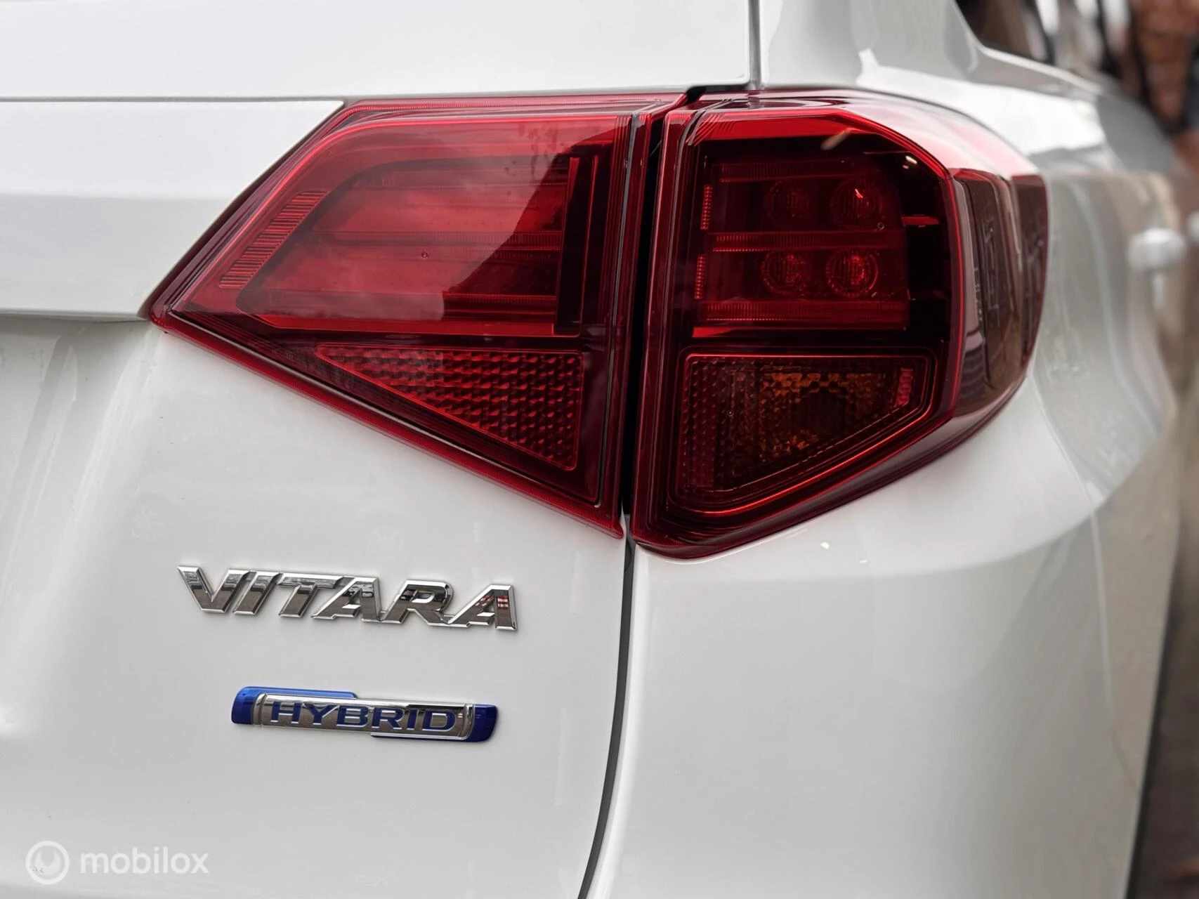 Hoofdafbeelding Suzuki Vitara