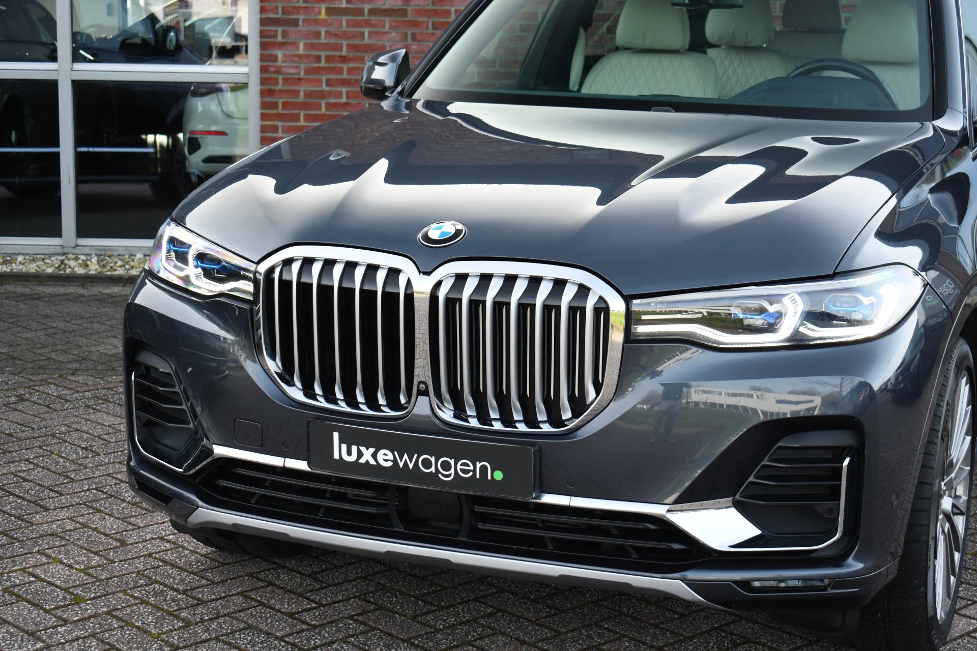 Hoofdafbeelding BMW X7