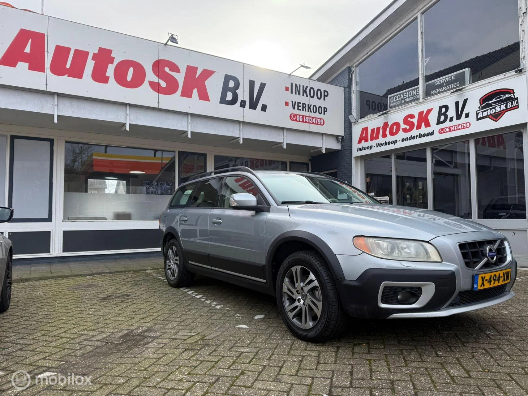 Hoofdafbeelding Volvo XC70