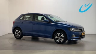 Volkswagen Polo 1.0 TSI Comfortline Business Parkeersensoren Climate Control Navigatie DAB+