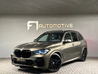 Hoofdafbeelding BMW X5 BMW X5 XDrive45e High Executive M Sport Pano|M Seat|H/K|HuD