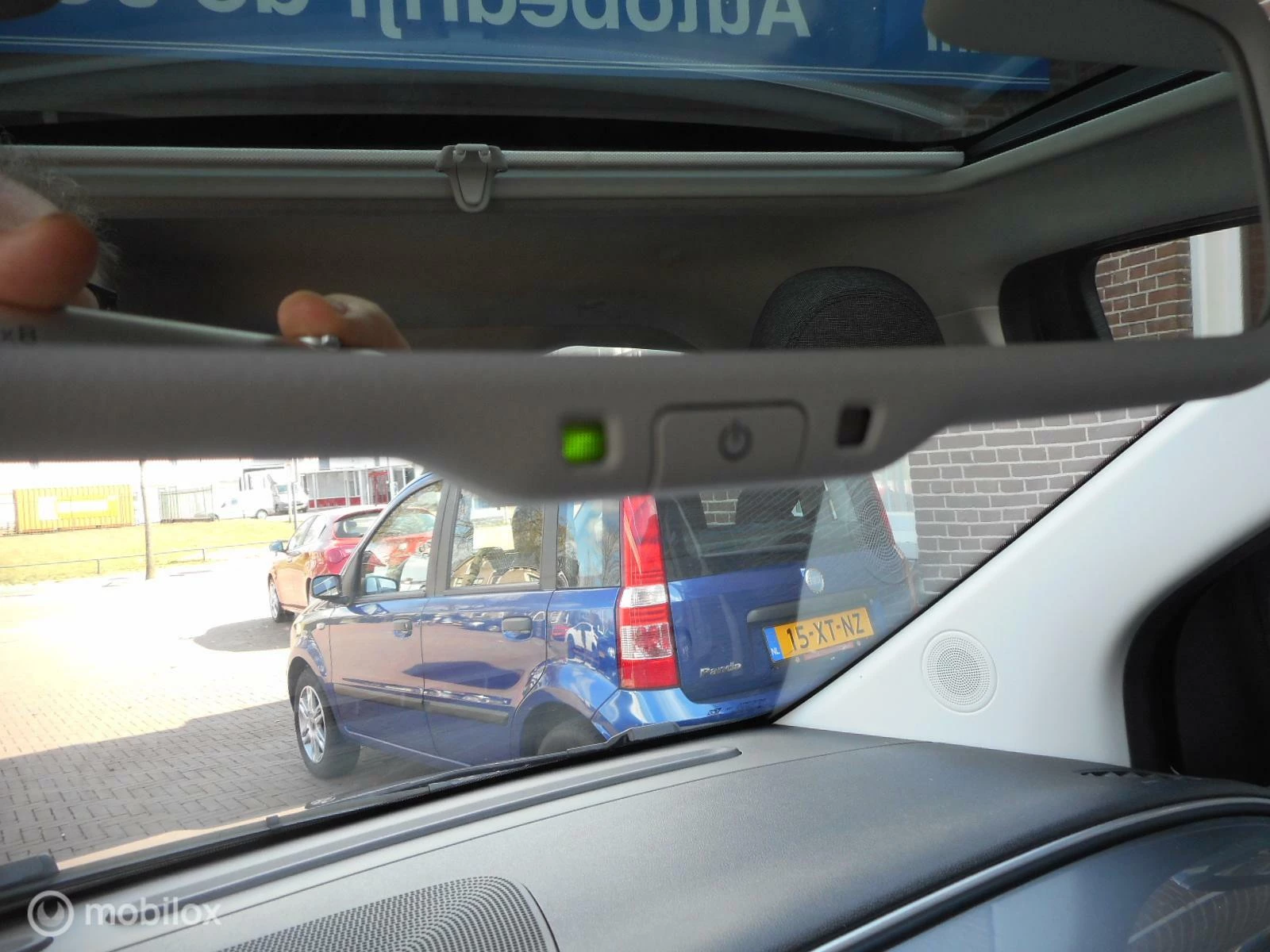 Hoofdafbeelding Fiat 500e