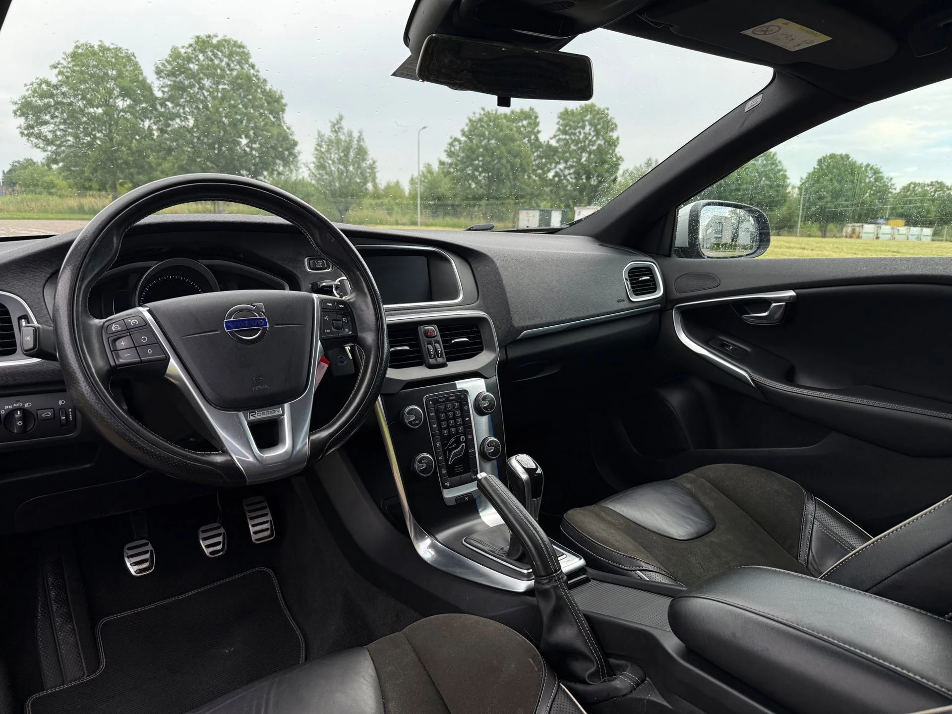 Hoofdafbeelding Volvo V40