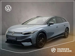 Hoofdafbeelding Volkswagen ID.7 Volkswagen ID.7 Tourer