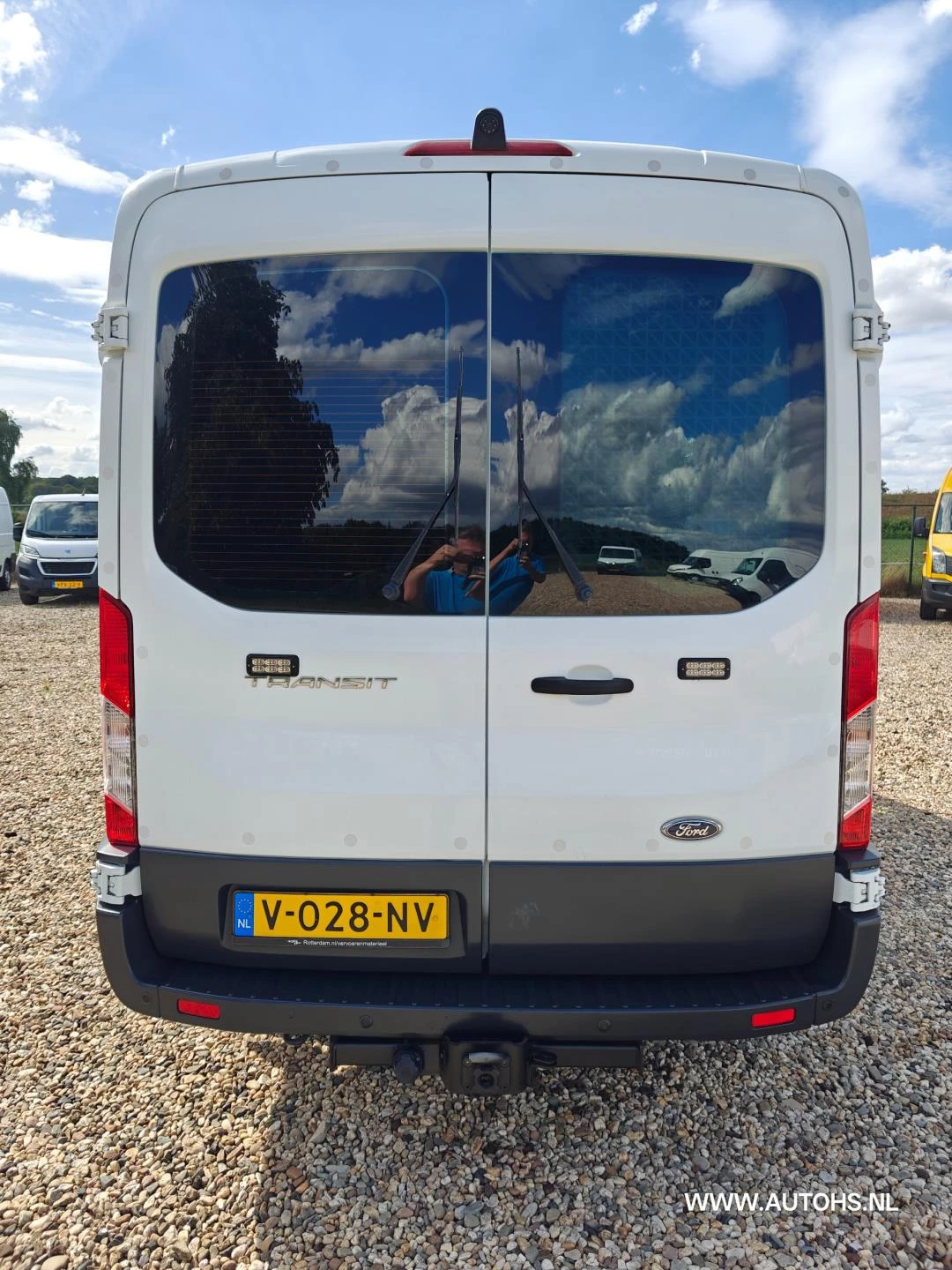 Hoofdafbeelding Ford Transit