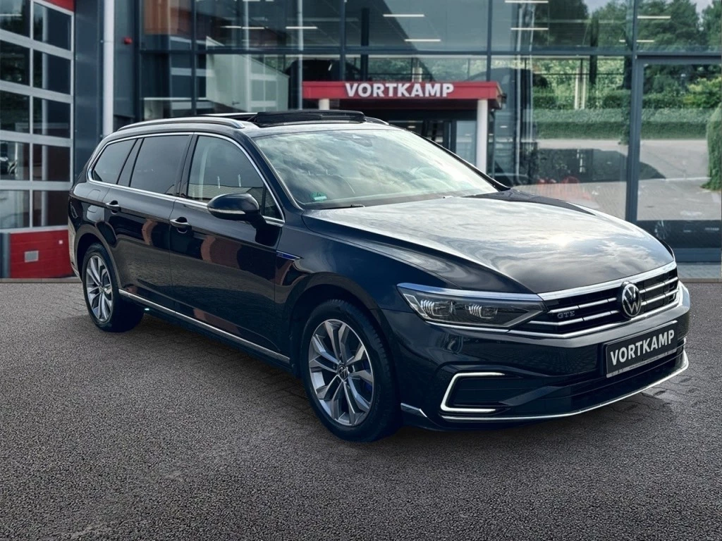 Hoofdafbeelding Volkswagen Passat