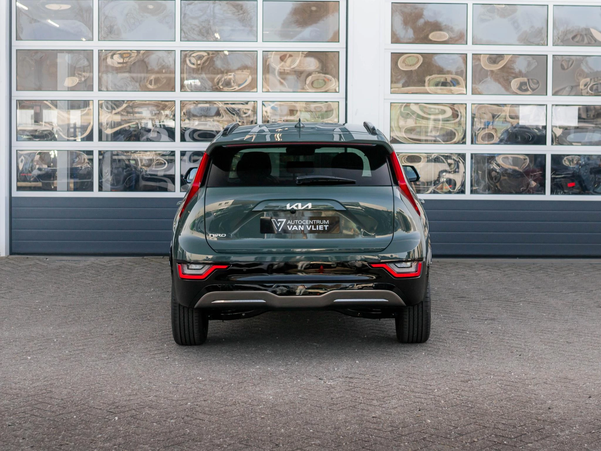 Hoofdafbeelding Kia Niro EV