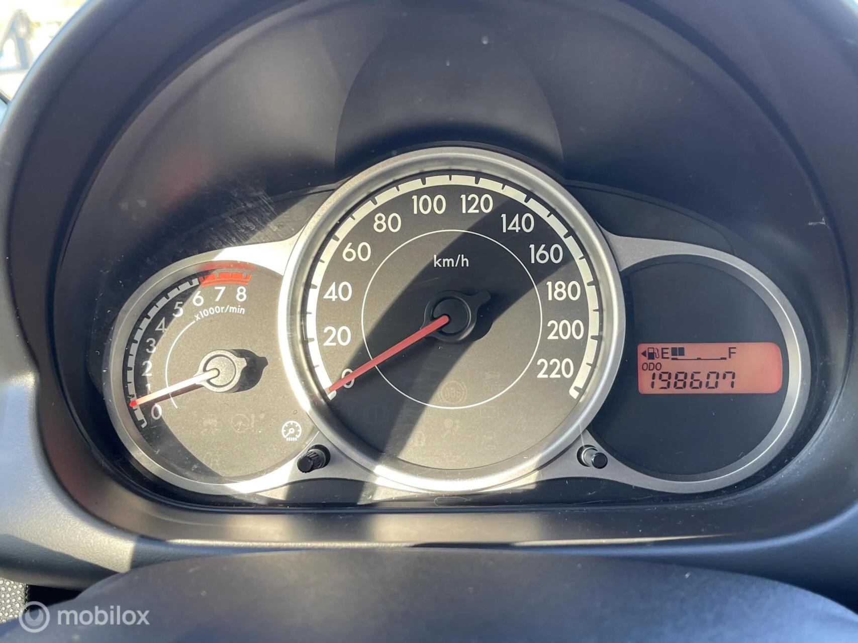 Hoofdafbeelding Mazda 2