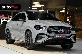 Mercedes-Benz GLE-klasse Coupé 400 e 4MATIC AMG. Pano, Distronic, Memory, HUD, 360 3D, Burm, Luchtv, Keyless, Trekhaak, Dodeh!