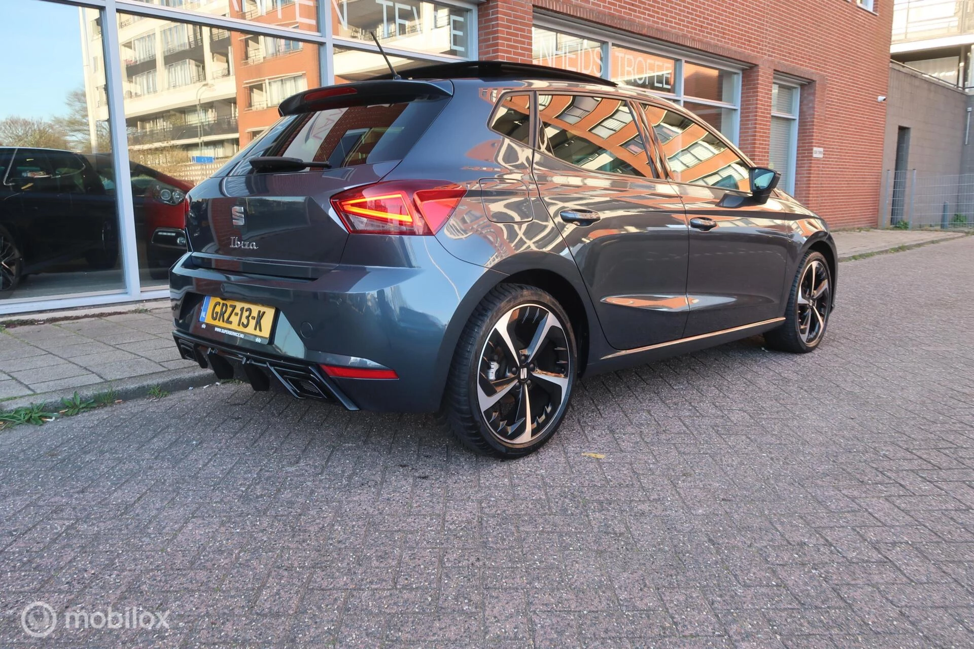 Hoofdafbeelding SEAT Ibiza