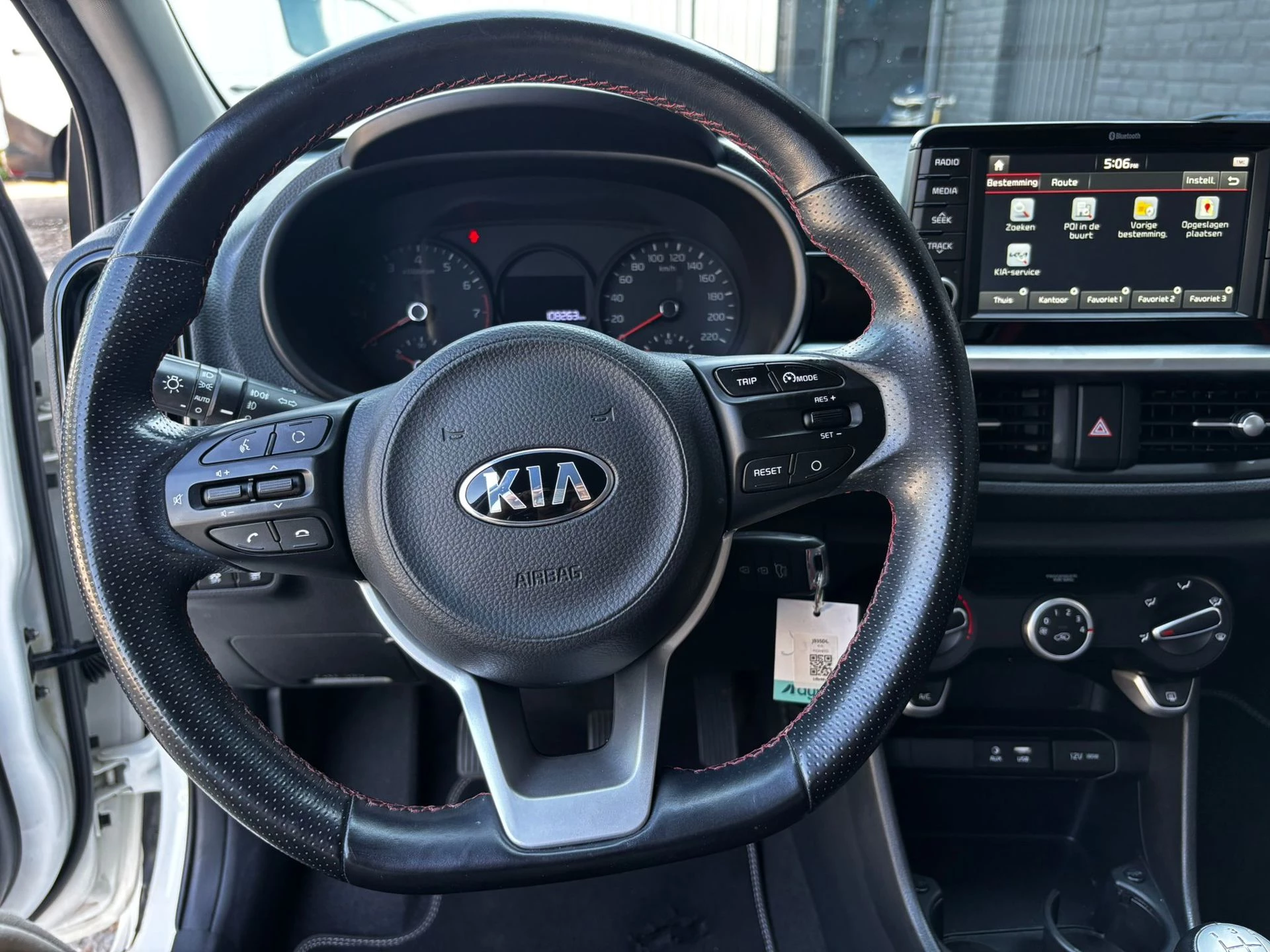 Hoofdafbeelding Kia Picanto