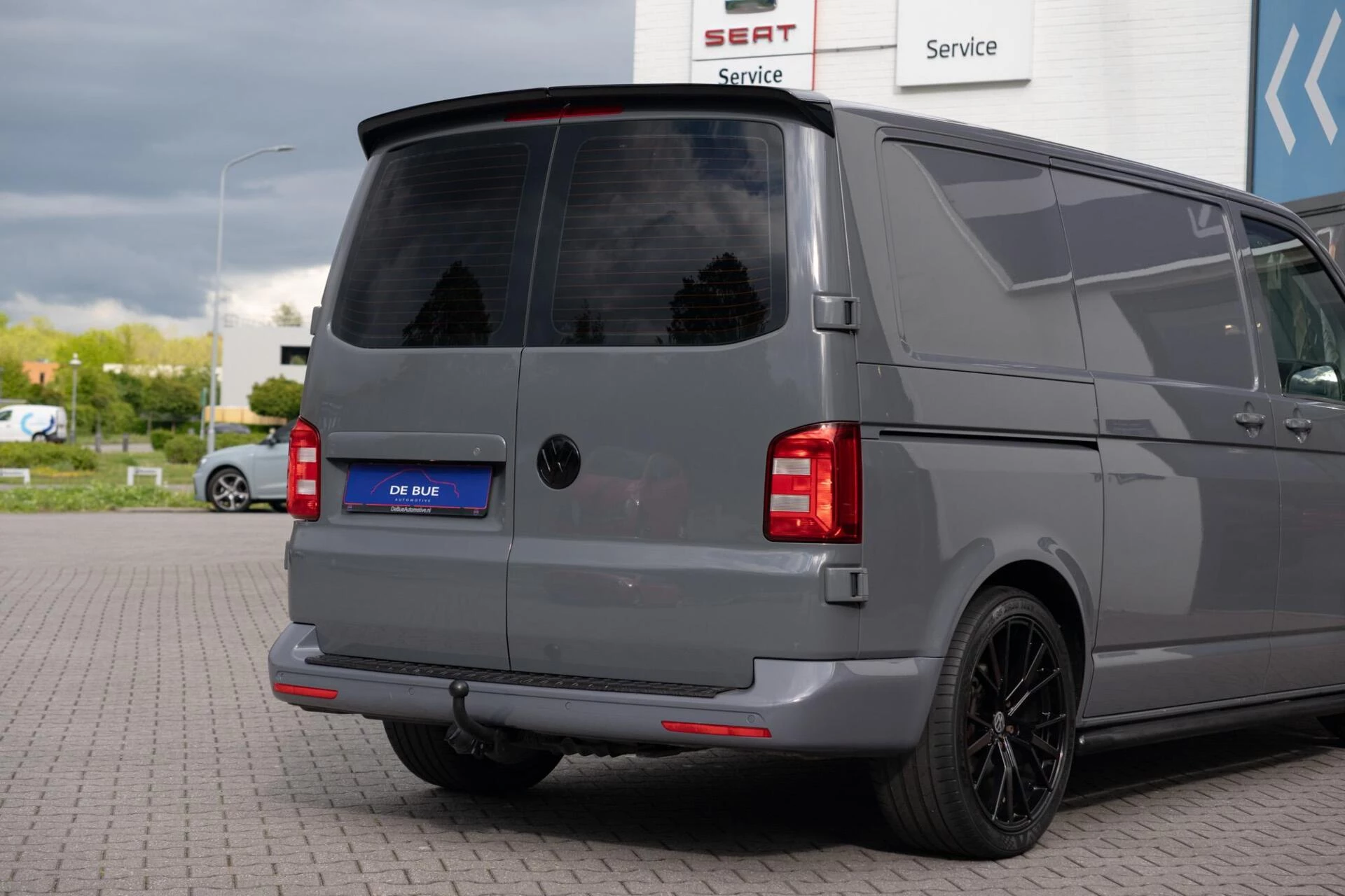 Hoofdafbeelding Volkswagen Transporter