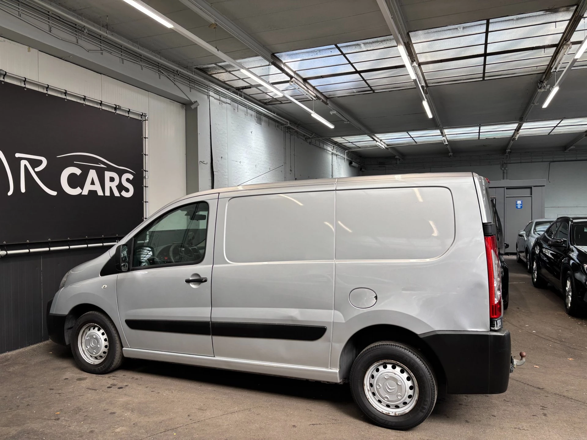 Hoofdafbeelding Citroën Jumpy