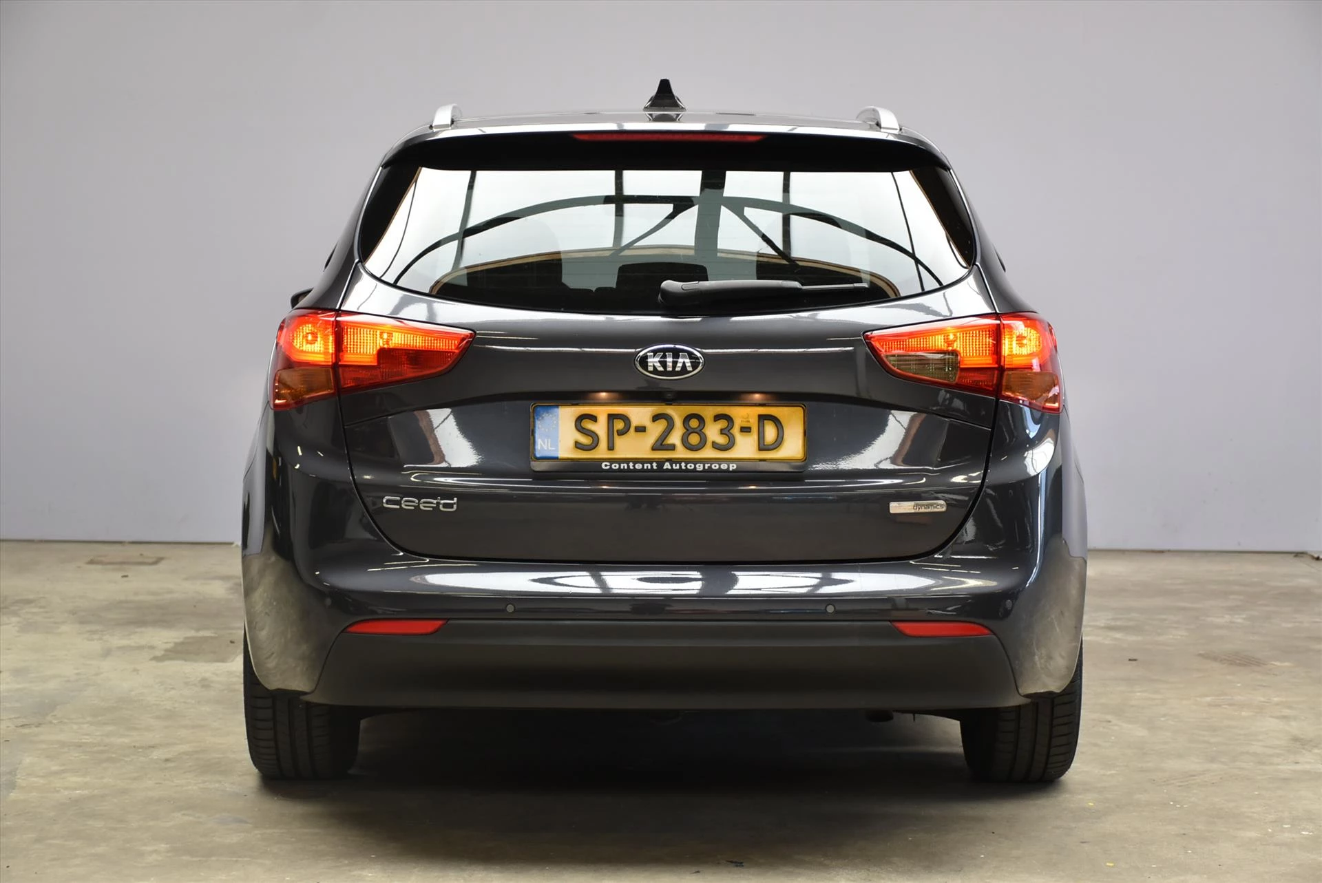 Hoofdafbeelding Kia cee'd