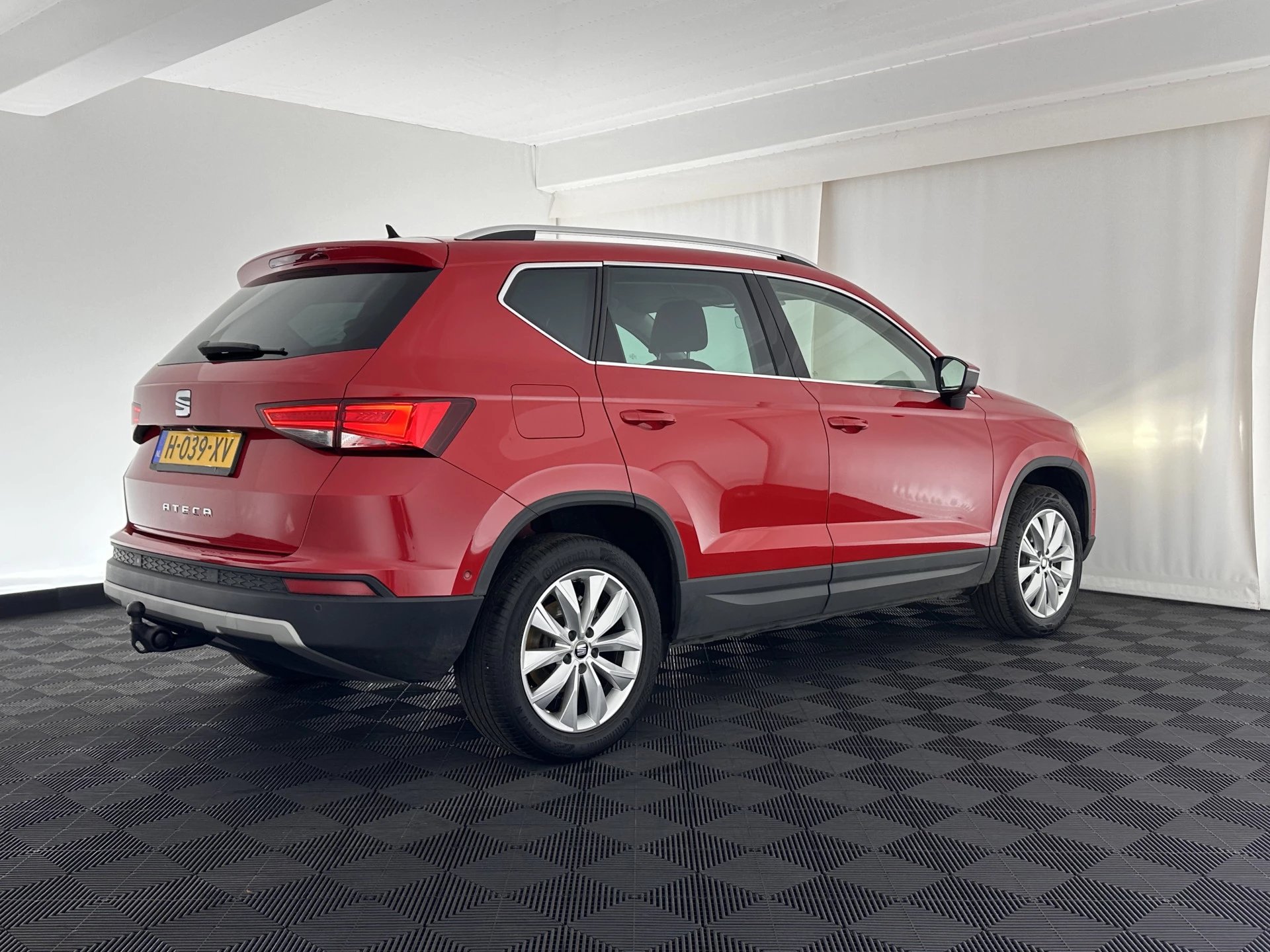 Hoofdafbeelding SEAT Ateca