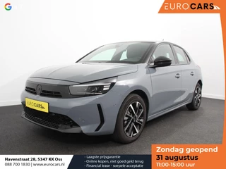 Opel Corsa 1.2 Turbo 100pk Automaat GS | Navigatie | Apple Carplay/Android Auto | Digitale Cockpit | Camera | Parkeer sensoren | Airco |