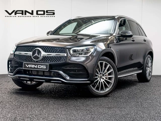 Mercedes-Benz GLC GLC 300e 4MATIC AMG Line | Pano | Burmester | Trekhaak