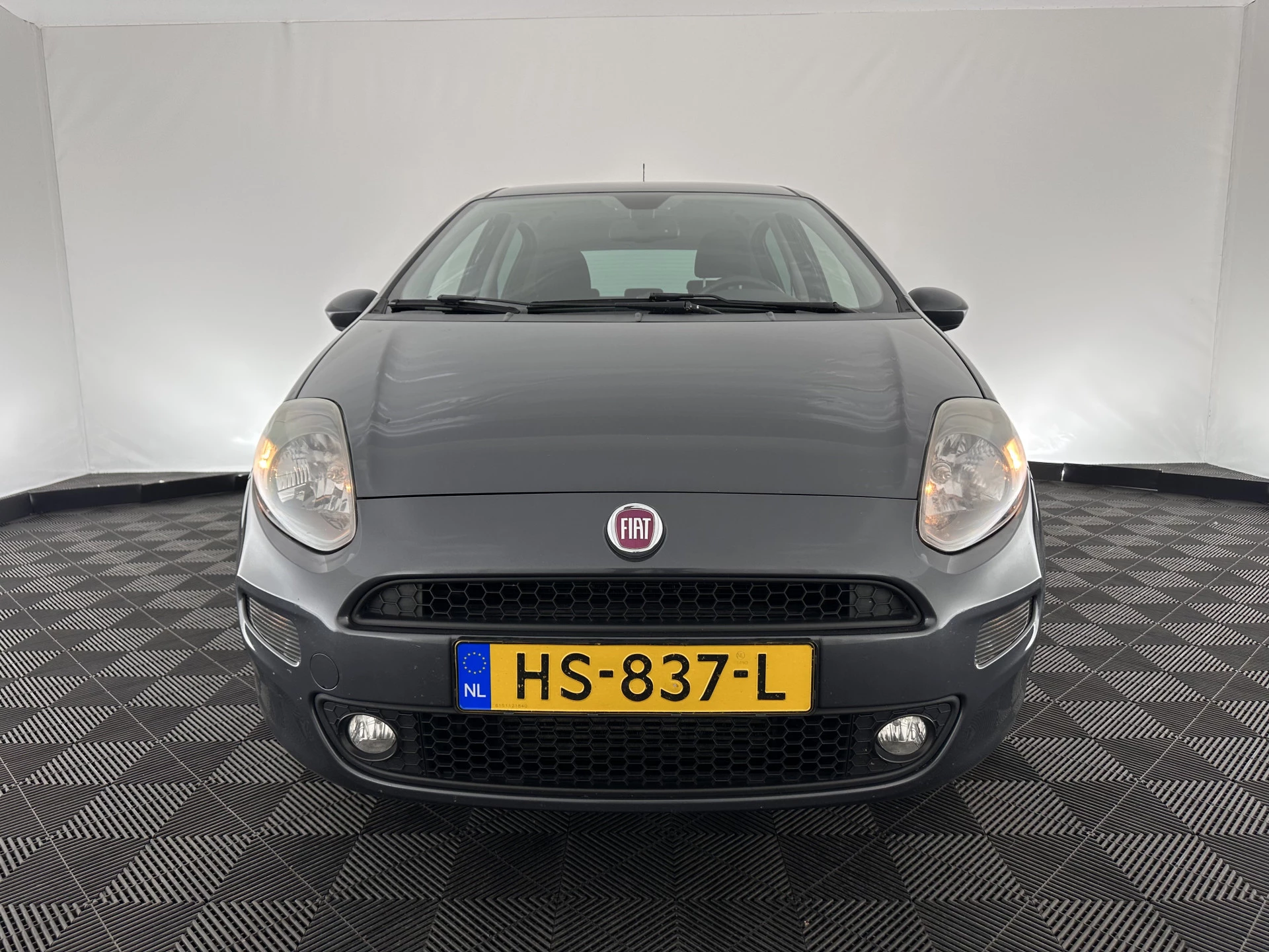 Hoofdafbeelding Fiat Punto