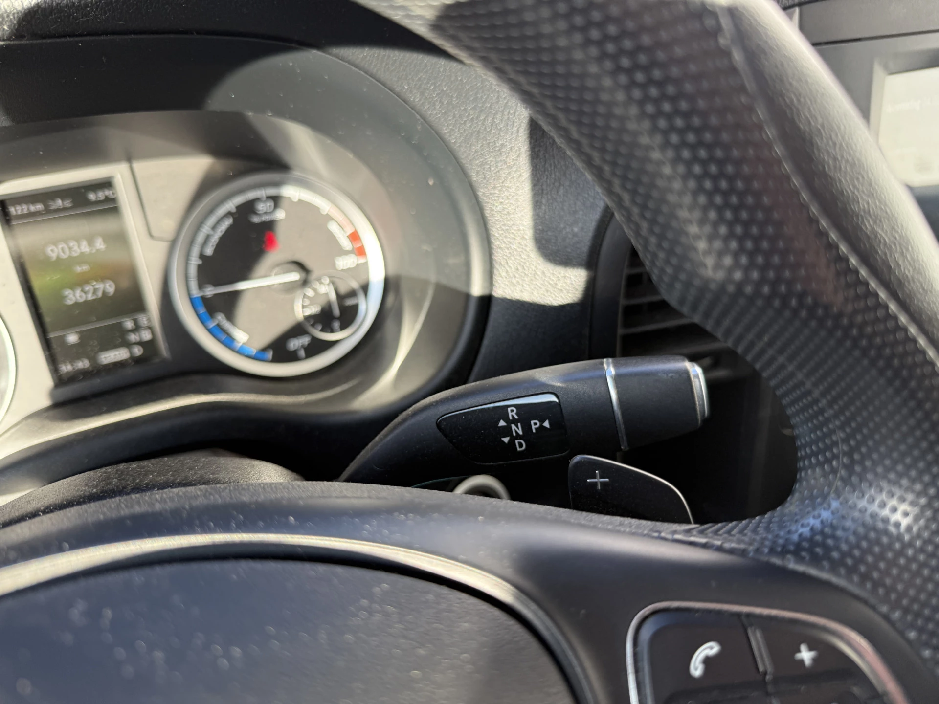 Hoofdafbeelding Mercedes-Benz eVito