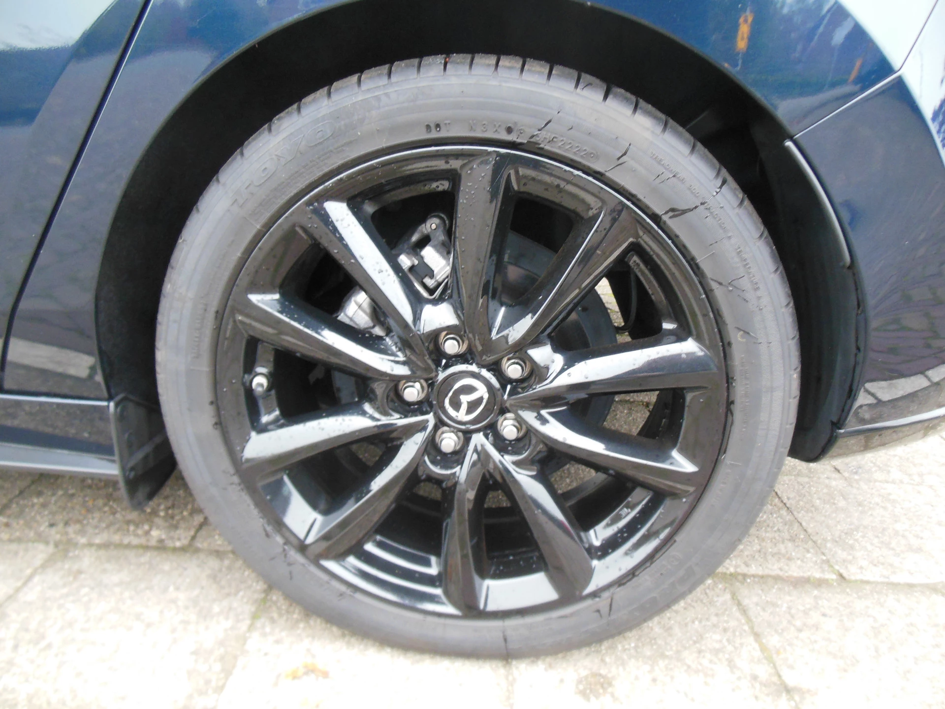 Hoofdafbeelding Mazda 3