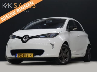 Renault ZOE Q210 Zen Quickcharge 22 kWh (ex Accu) [KEYLESS ENTRY, CAMERA, CRUISE, AUT. AIRCO, NIEUWSTAAT]